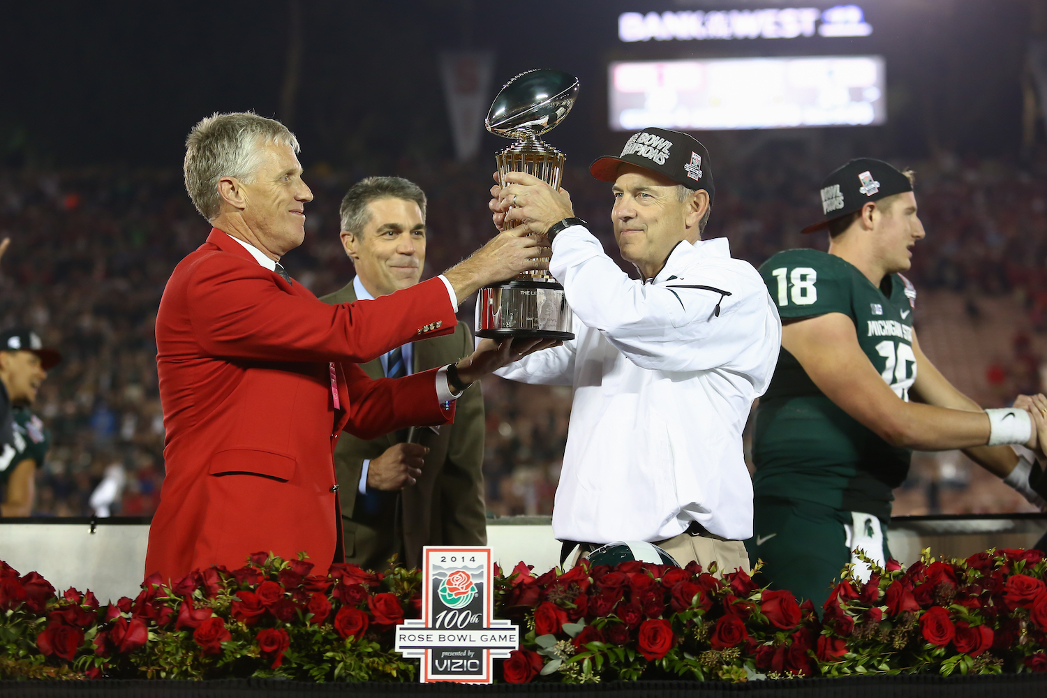 Mark Dantonio